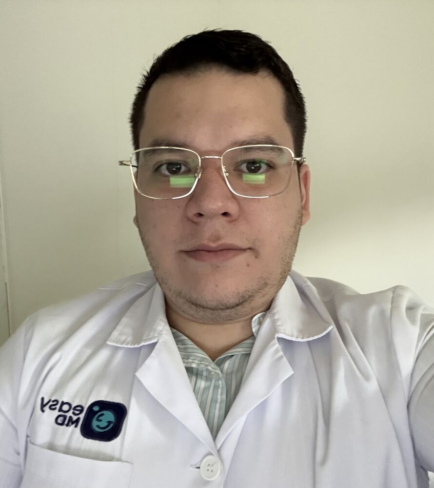 Dr. Molina, General Medicine, Nicaragua