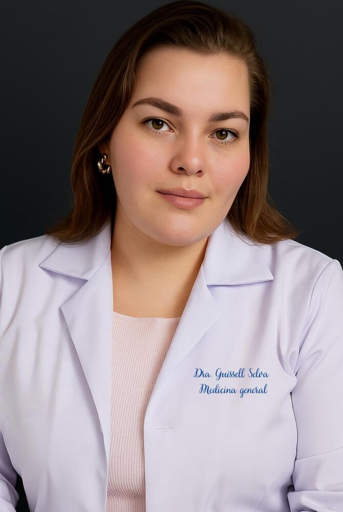 Dra. Guissell Selva, General Medicine, Nicaragua