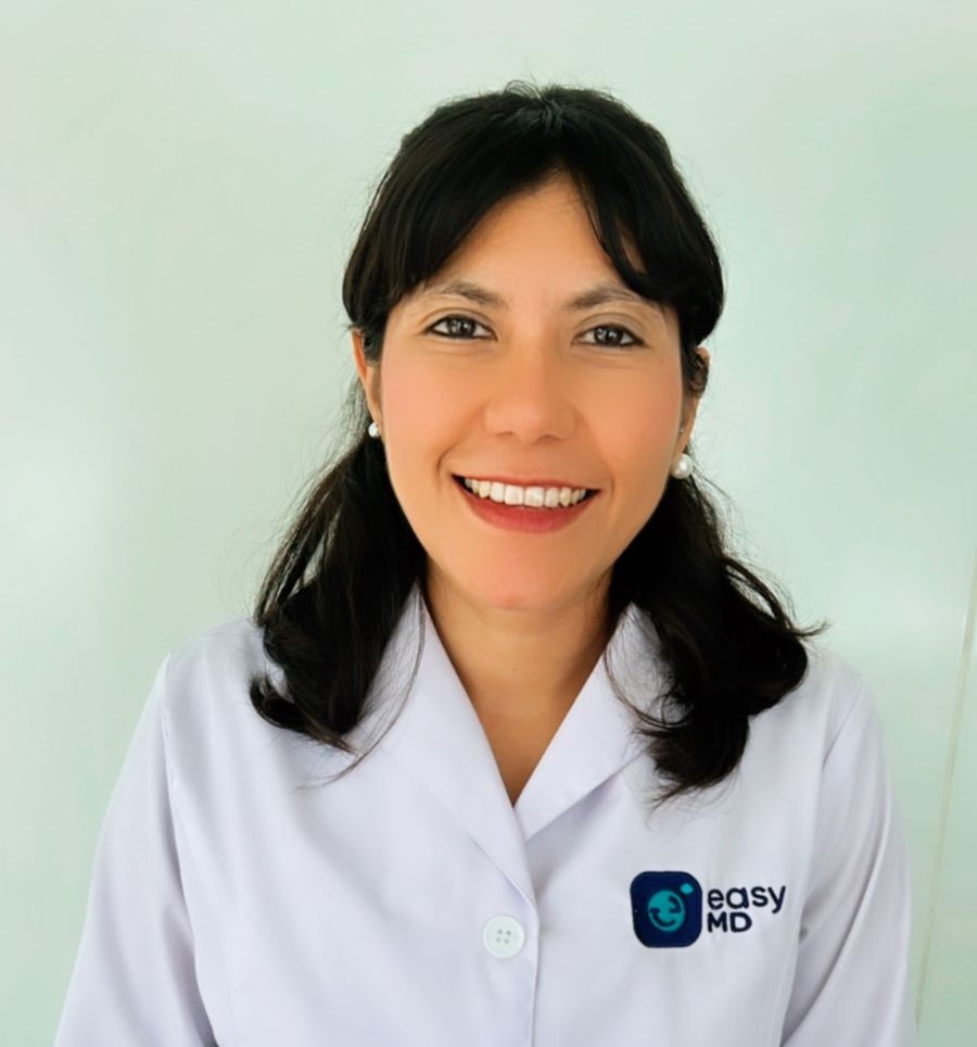 Lic. Marcela Escobar, Clinical Psychology, El Salvador